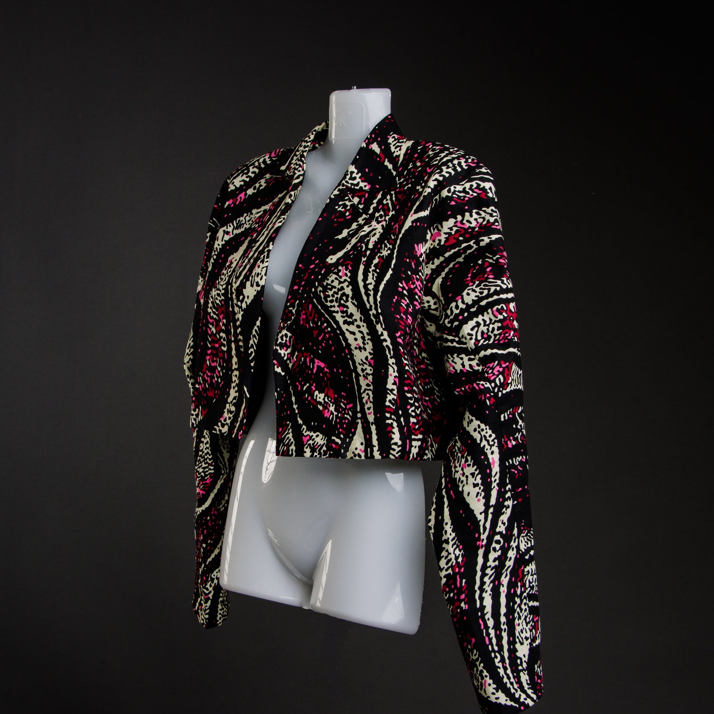 Crop Blazer