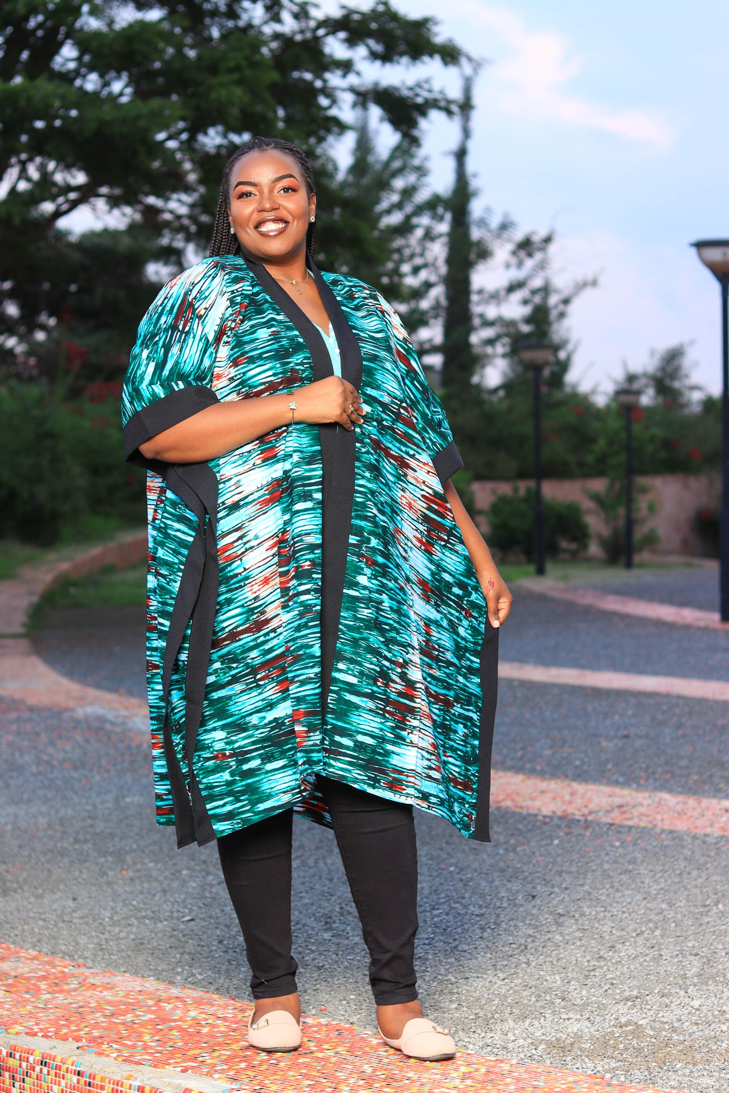 Traditional Kimono | Asili Atelier