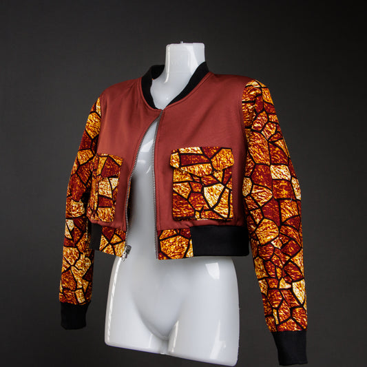 bomber jackets | Asili Atelier