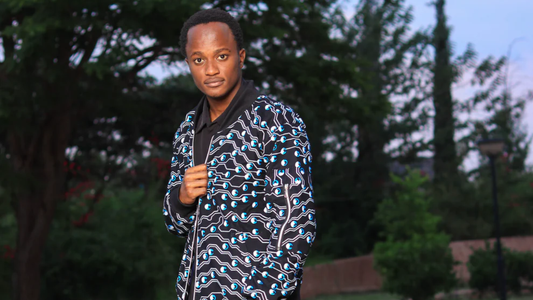 Bomber Jacket | Asili Atelier 