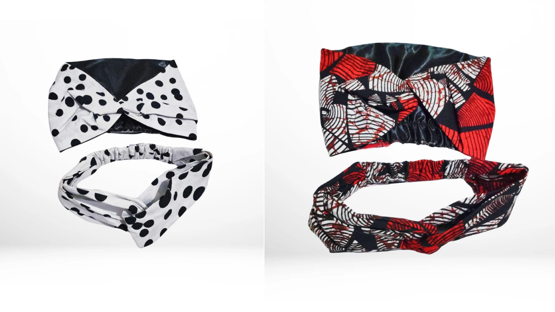 Headwraps & Headbands: Artful Frames for Modern Style