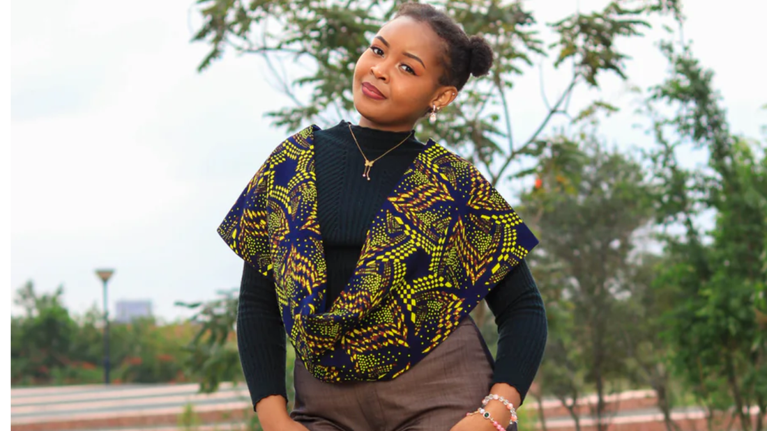 Infinity Scarves | Asili Atelier 