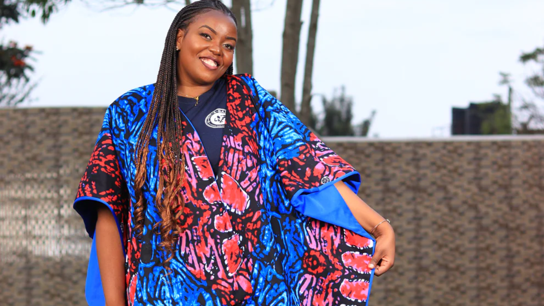 Ankara women  shawl | Asili Atilier