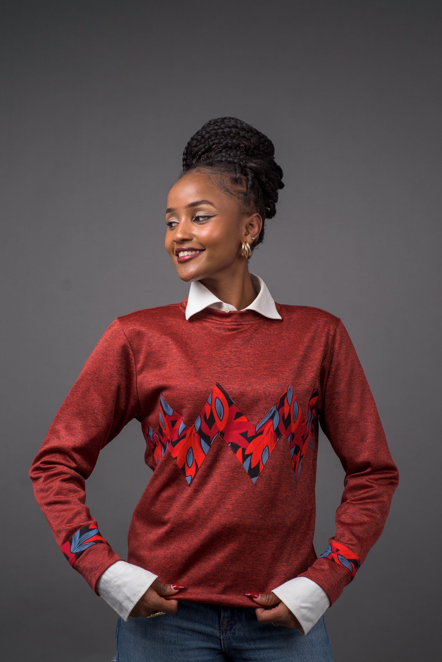 Sweatshirts for men and Women | Asili Atelier 