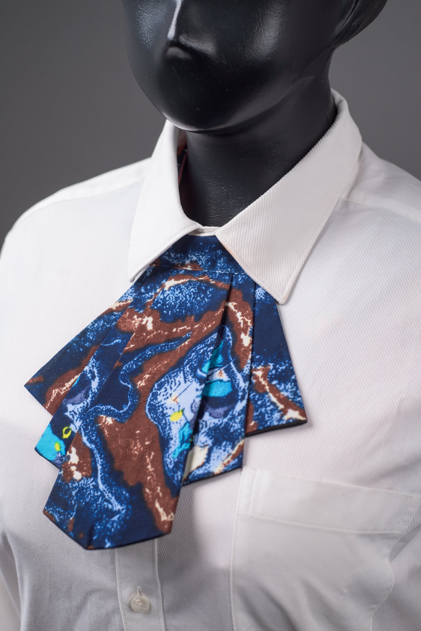 Ankara cravat | Asili Atelier 