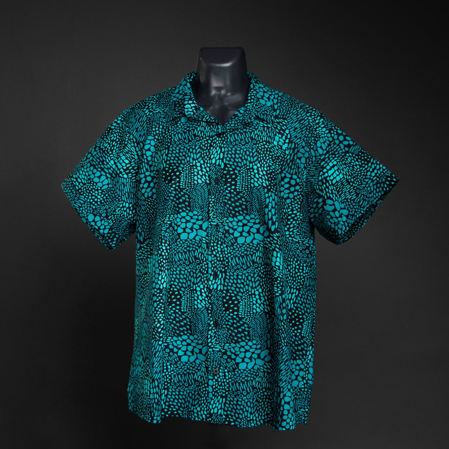 Ankara shirts | Asili Atelier 