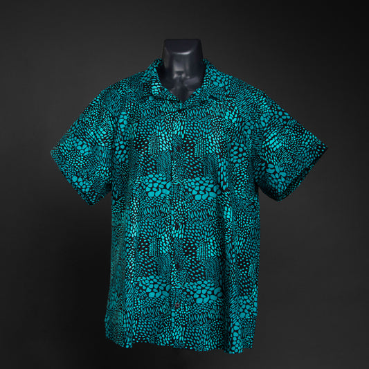 Ankara shirts | Asili Atelier 