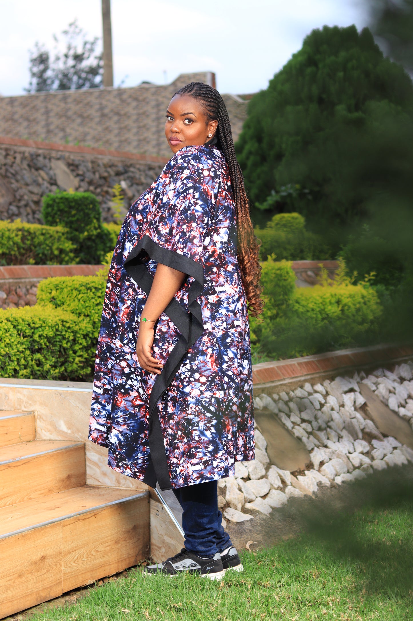 Blossom Kimono | Asili Atelier 