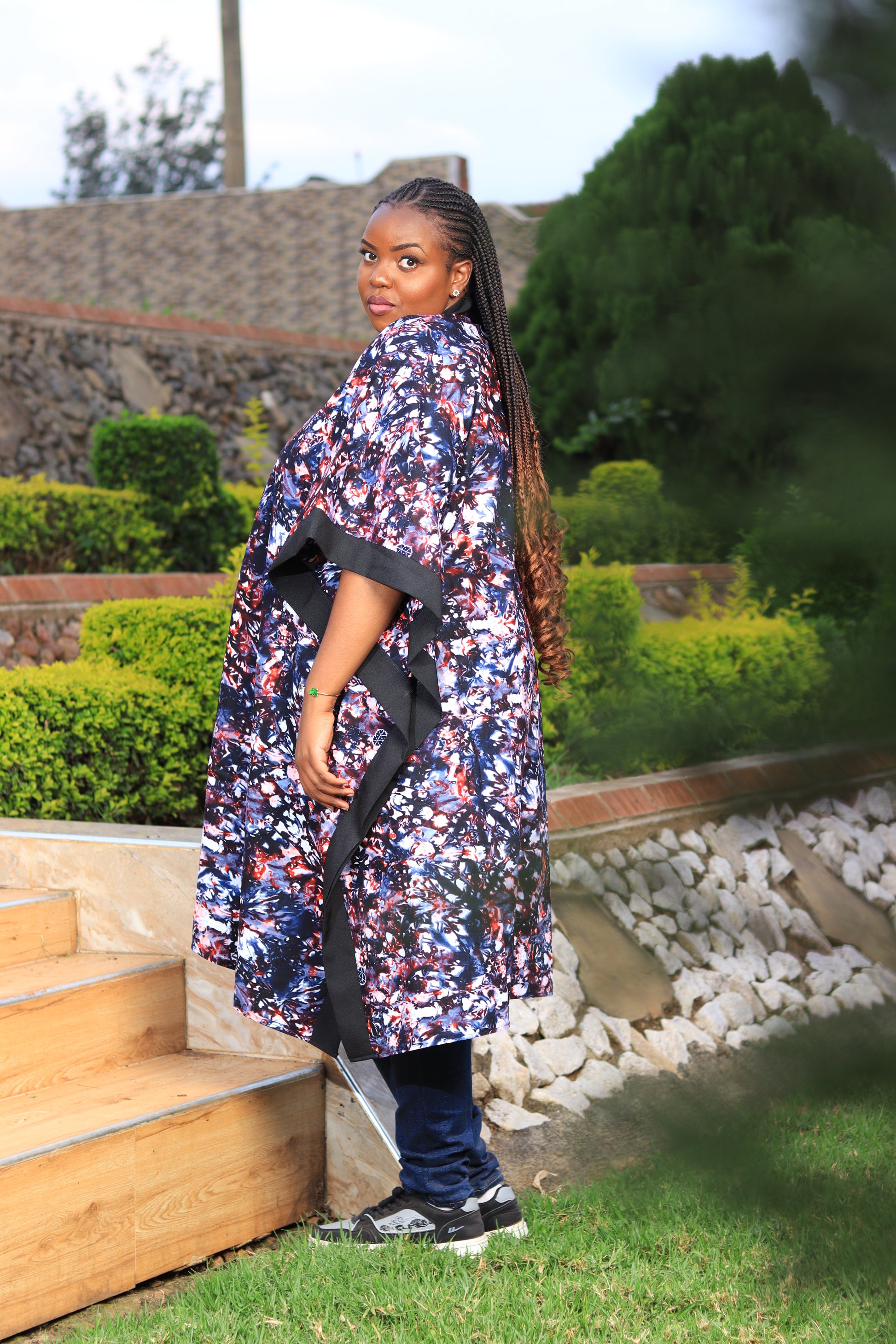 Blossom Kimono | Asili Atelier 