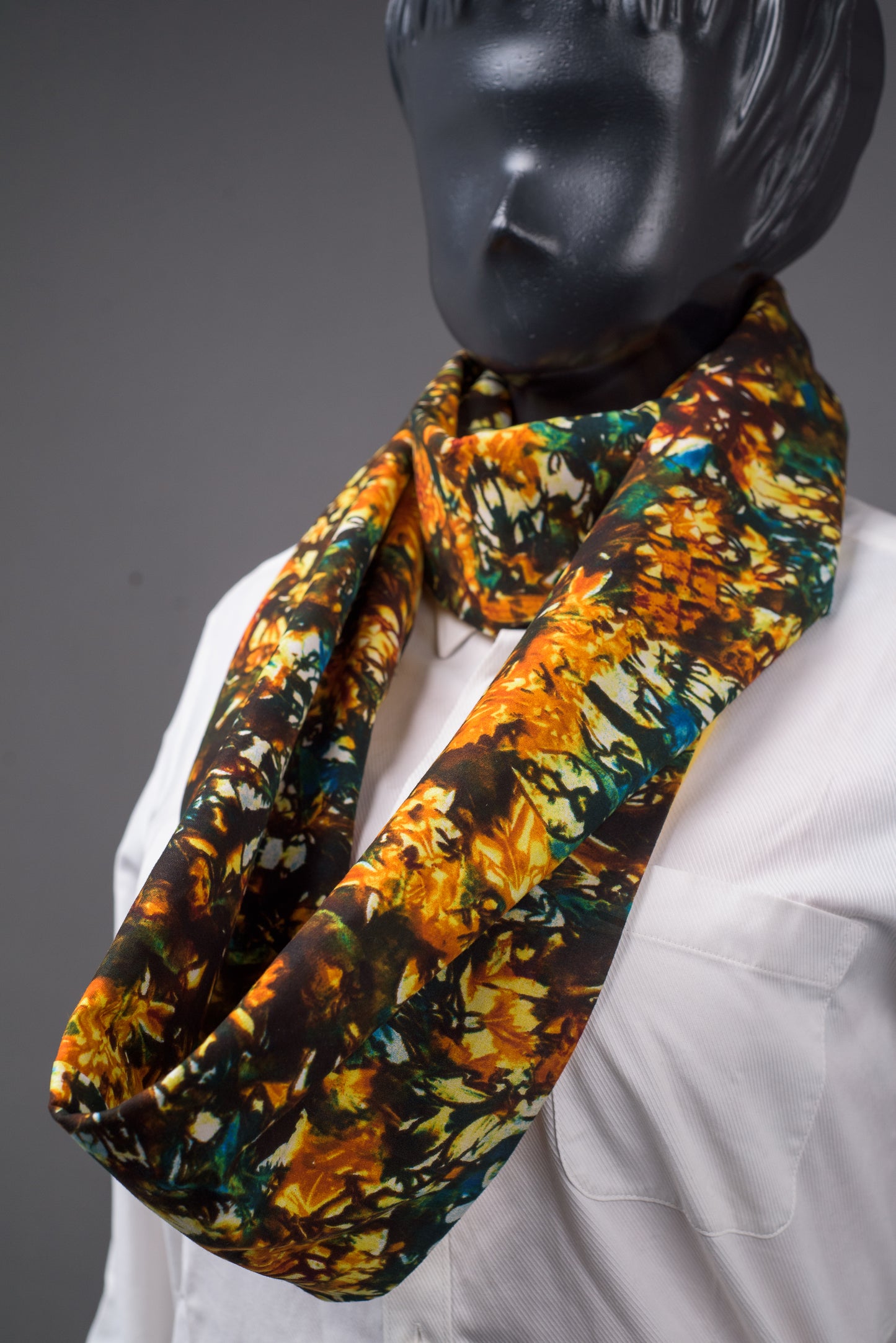 Infinity Scarves
