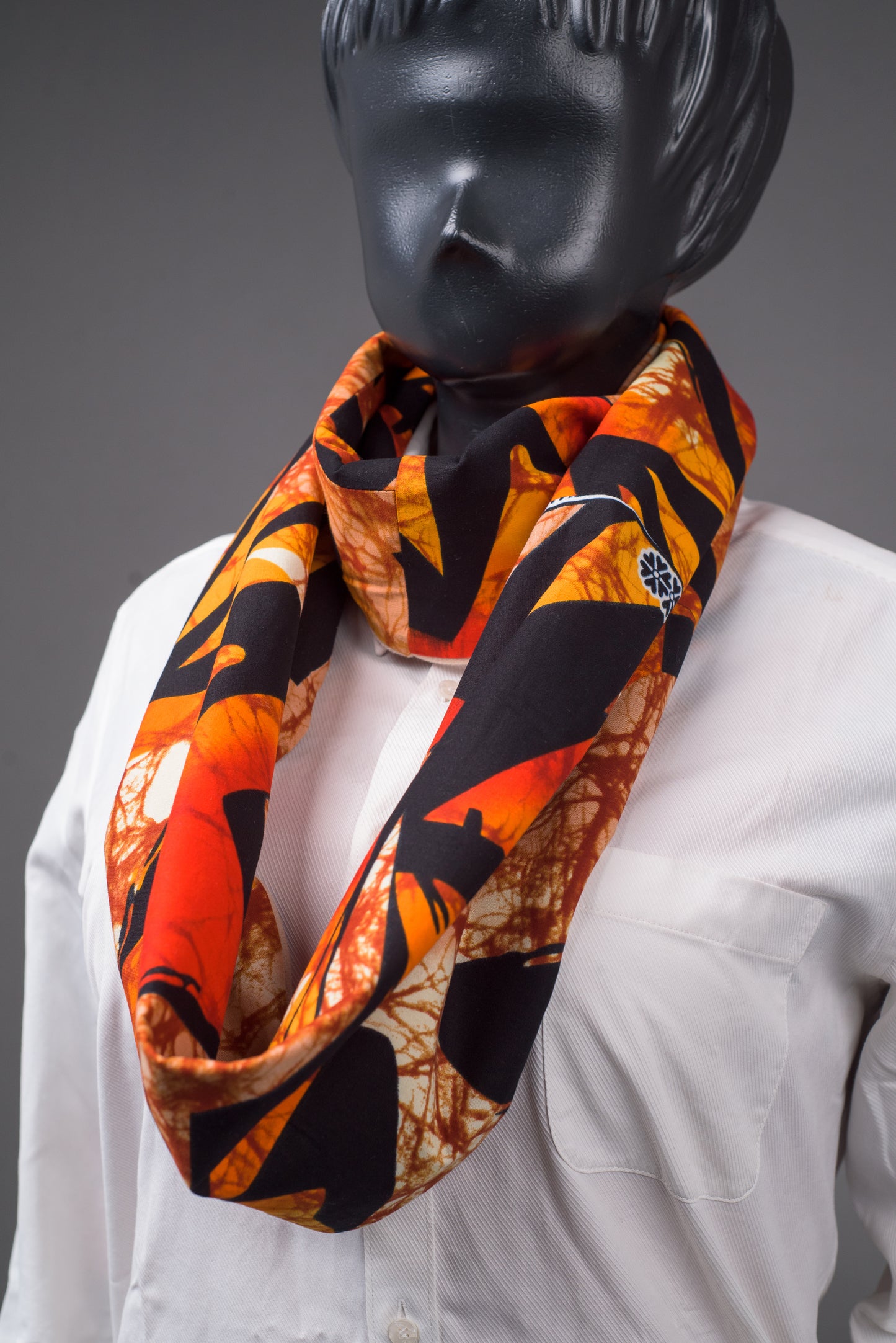 Infinity Scarves