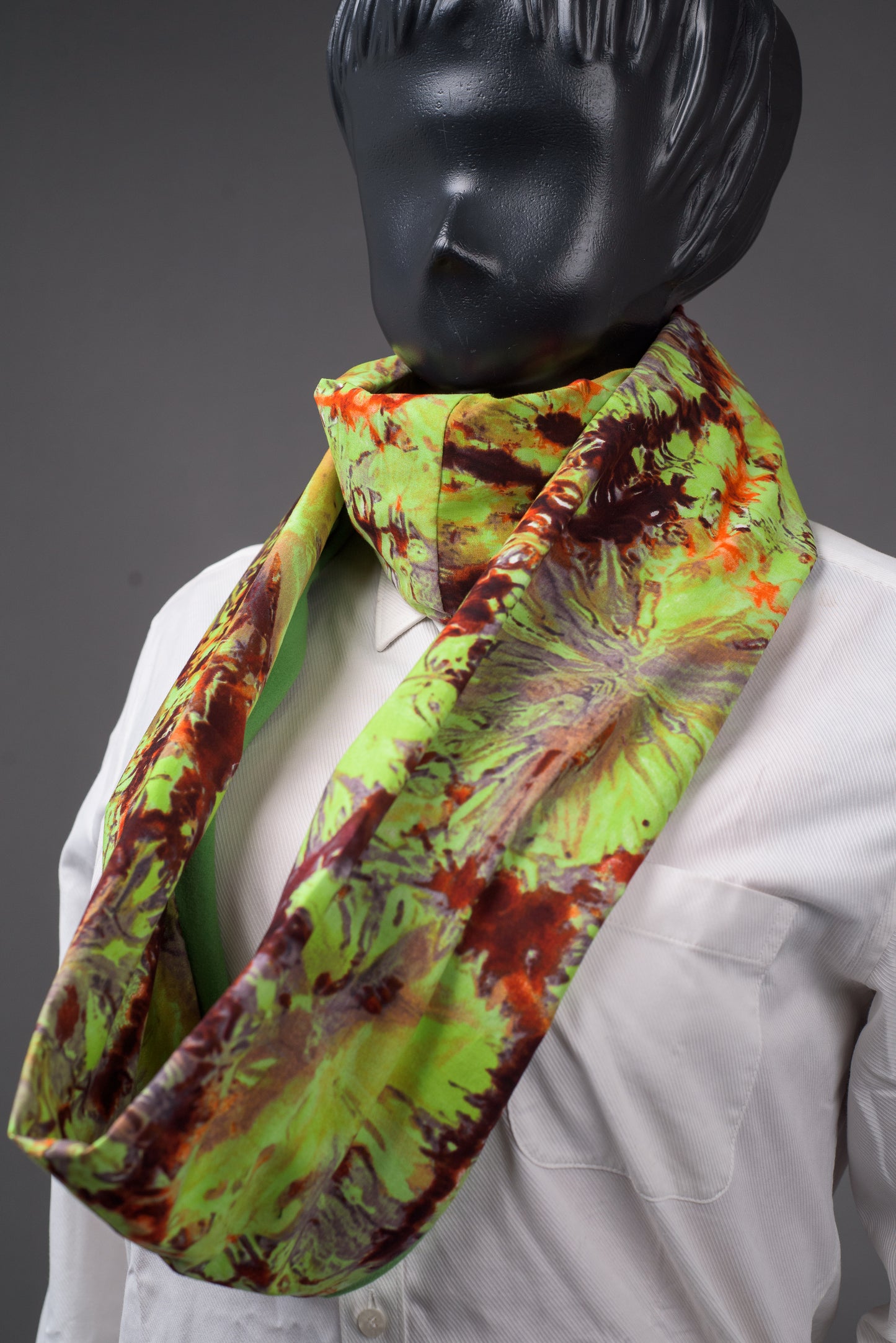 Infinity Scarves