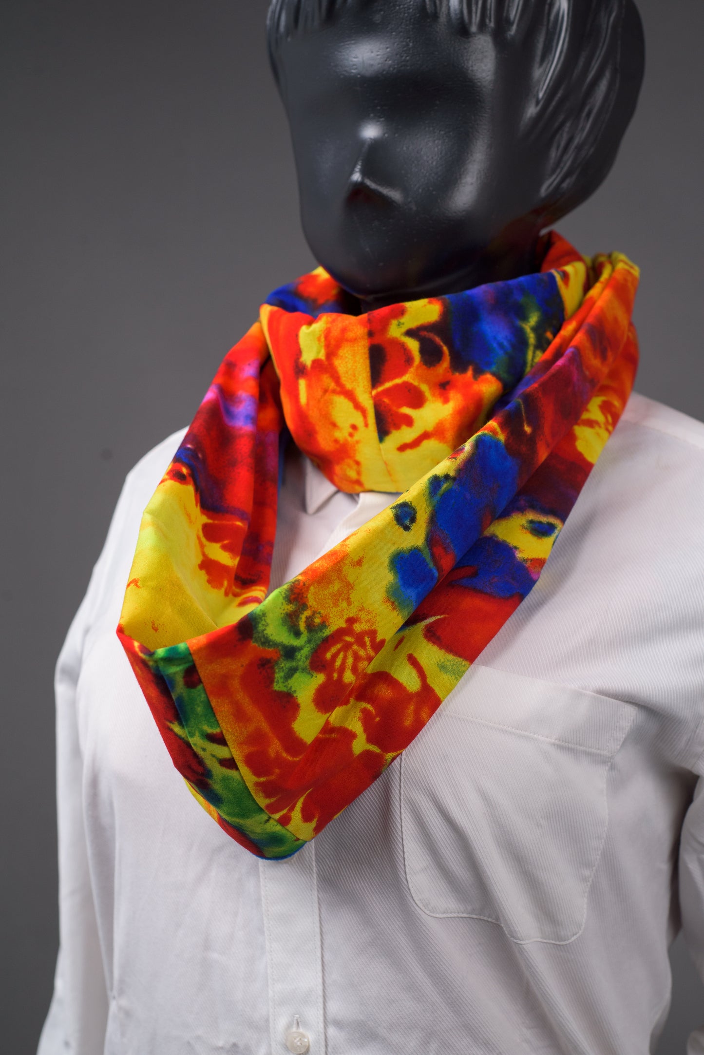 Infinity Scarves