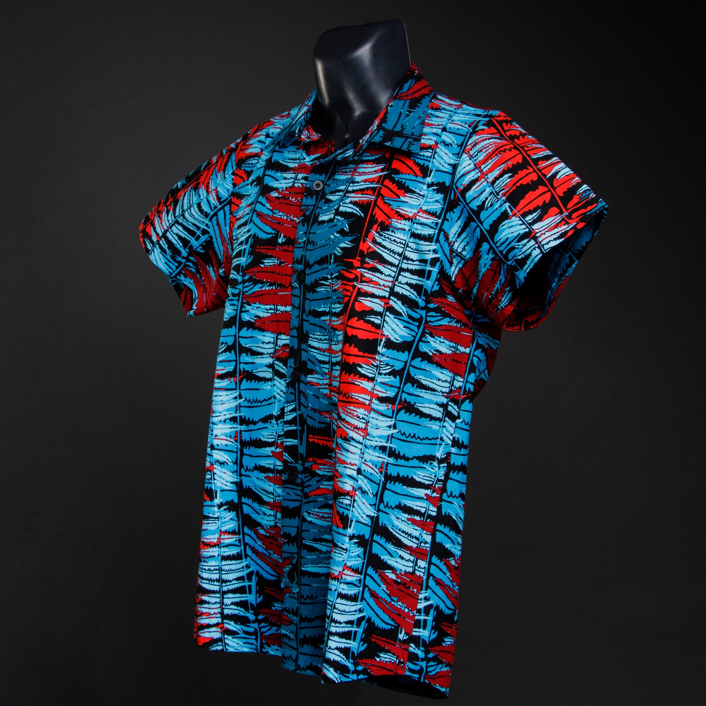 Ankara Printed Shirts