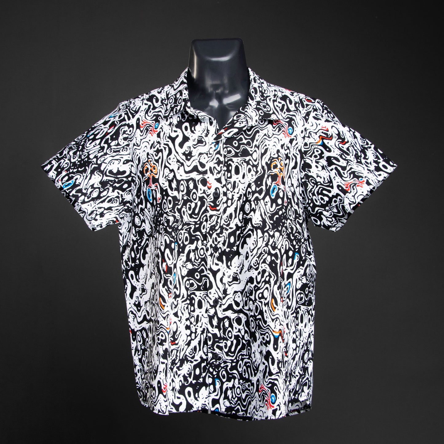 Ankara Printed Shirts