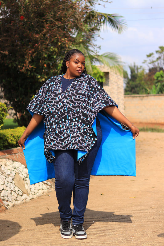 Shawl Clothing | Asili Atelier