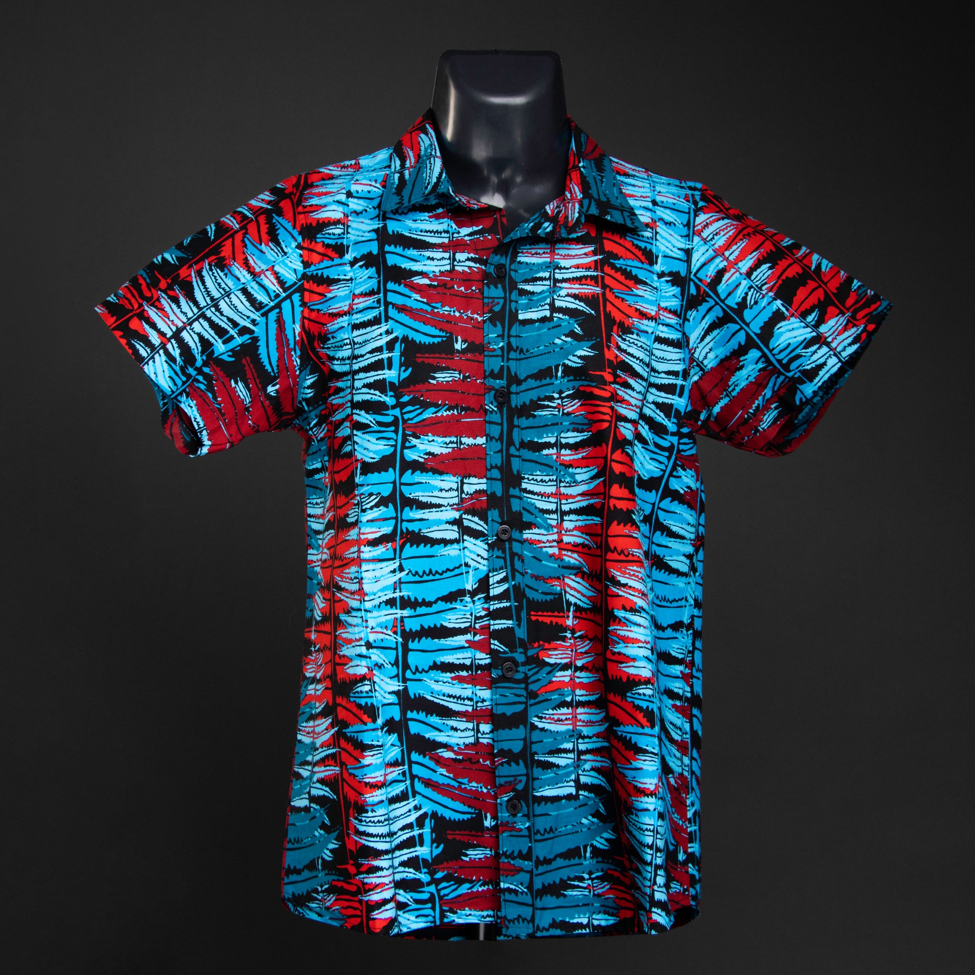 Unique Ankara Shirts | Asili Atelier 