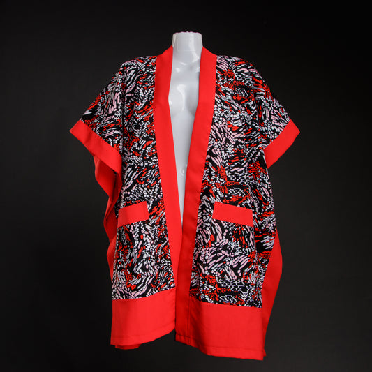 ankara kimono styles | Asili Atelier