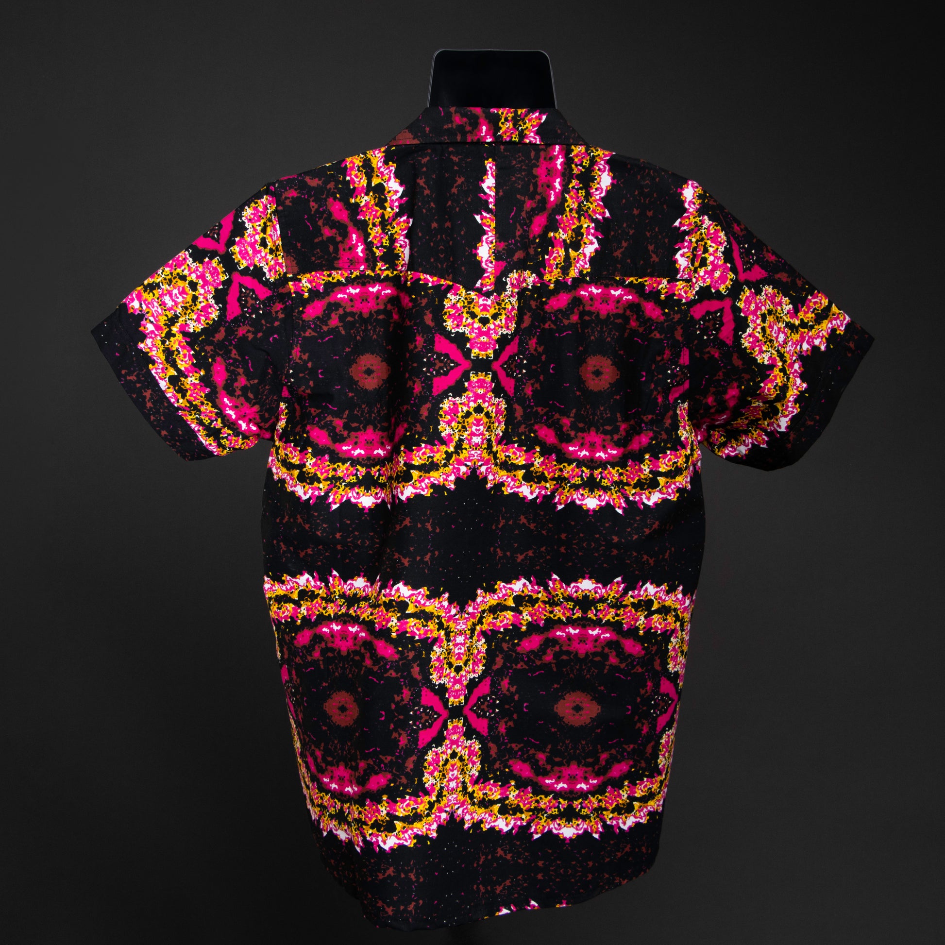 ankara shirts for men | Asili Atelier