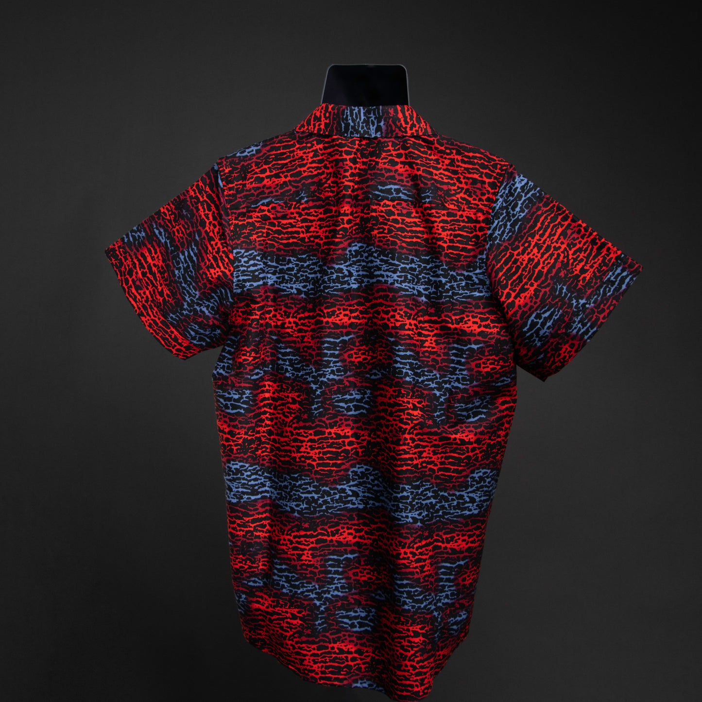 ankara shirts for men style | Asili Atelier 
