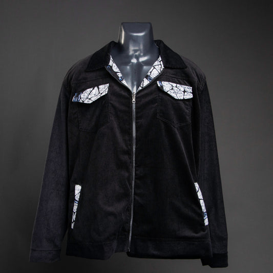 corduroy jacket | Asili Atelier