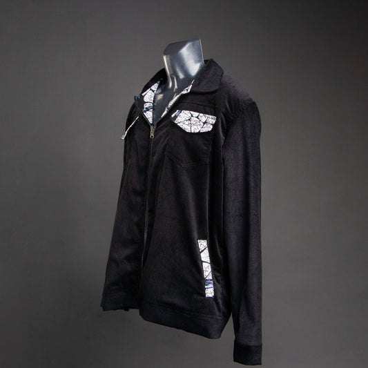 corduroy jacket womens | Asili Atelier 