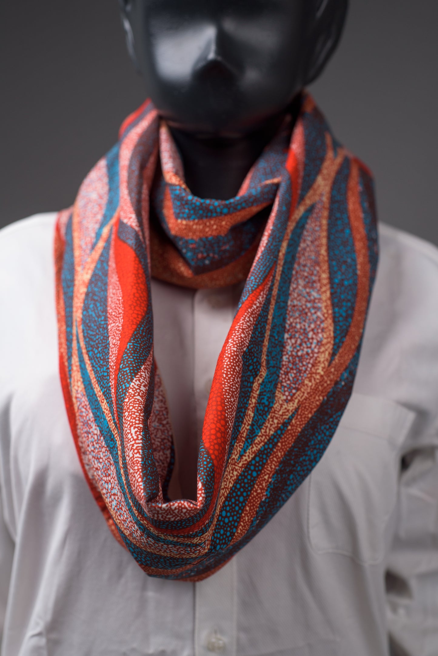 infinity scarf women | Asili Atelier 