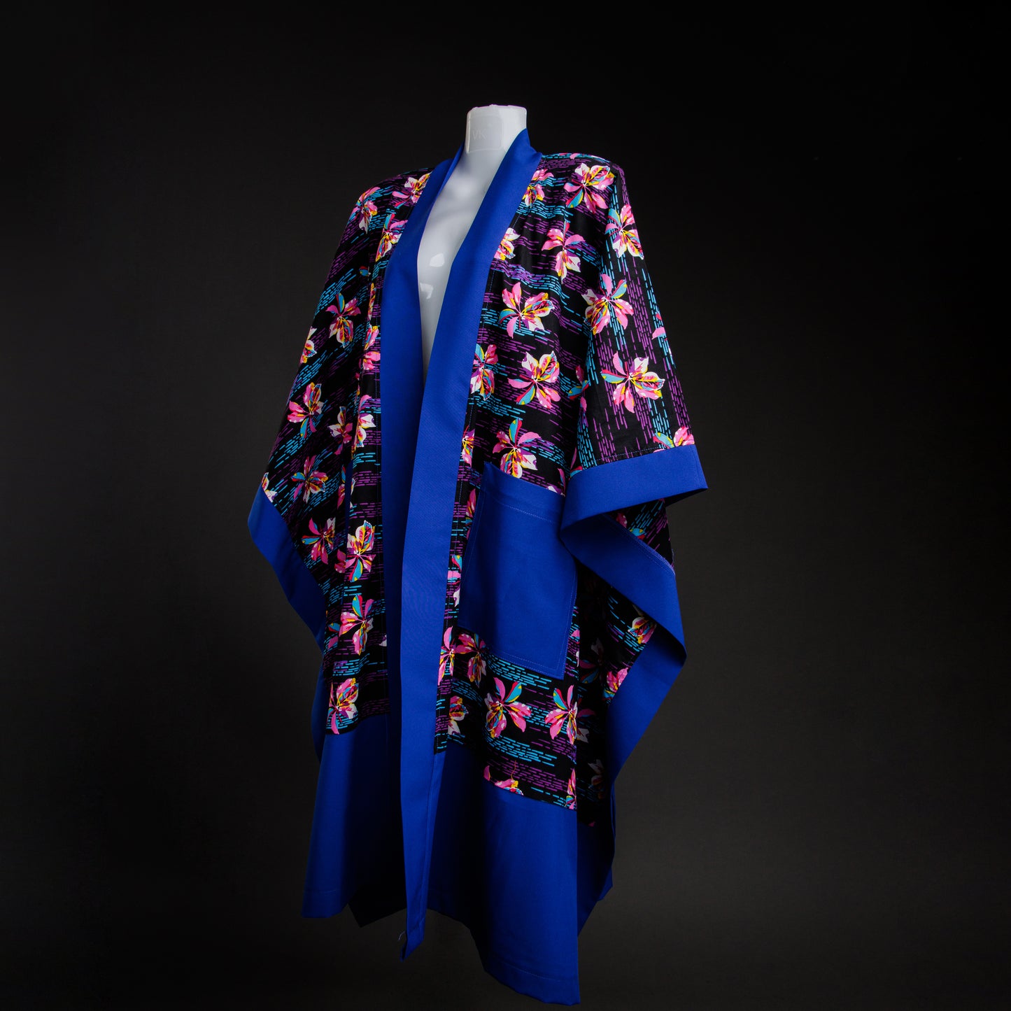 kimono ankara styles | Asili Atelier 