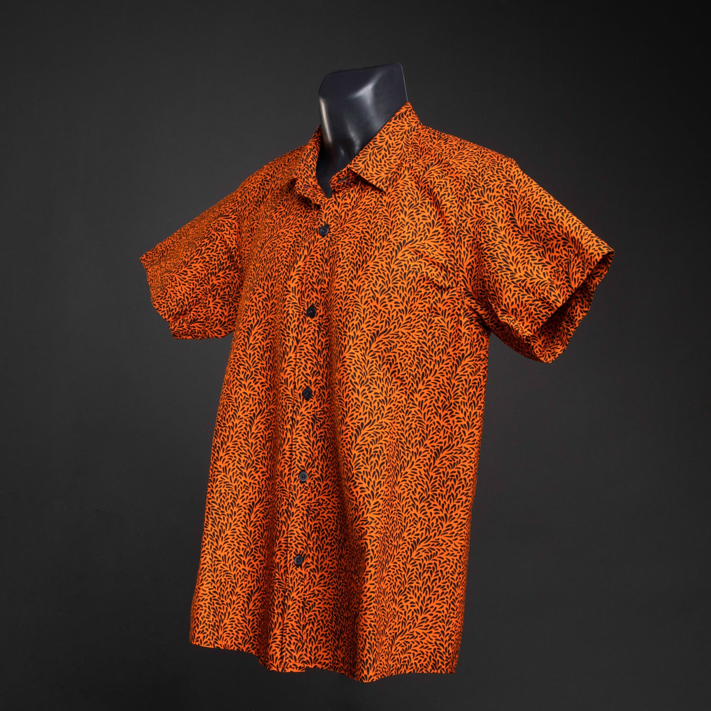 mens ankara shirts | Asili Atelier 