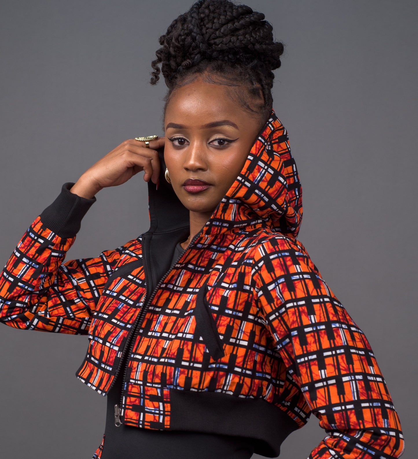 reversible bomber jackets | Asili Atelier