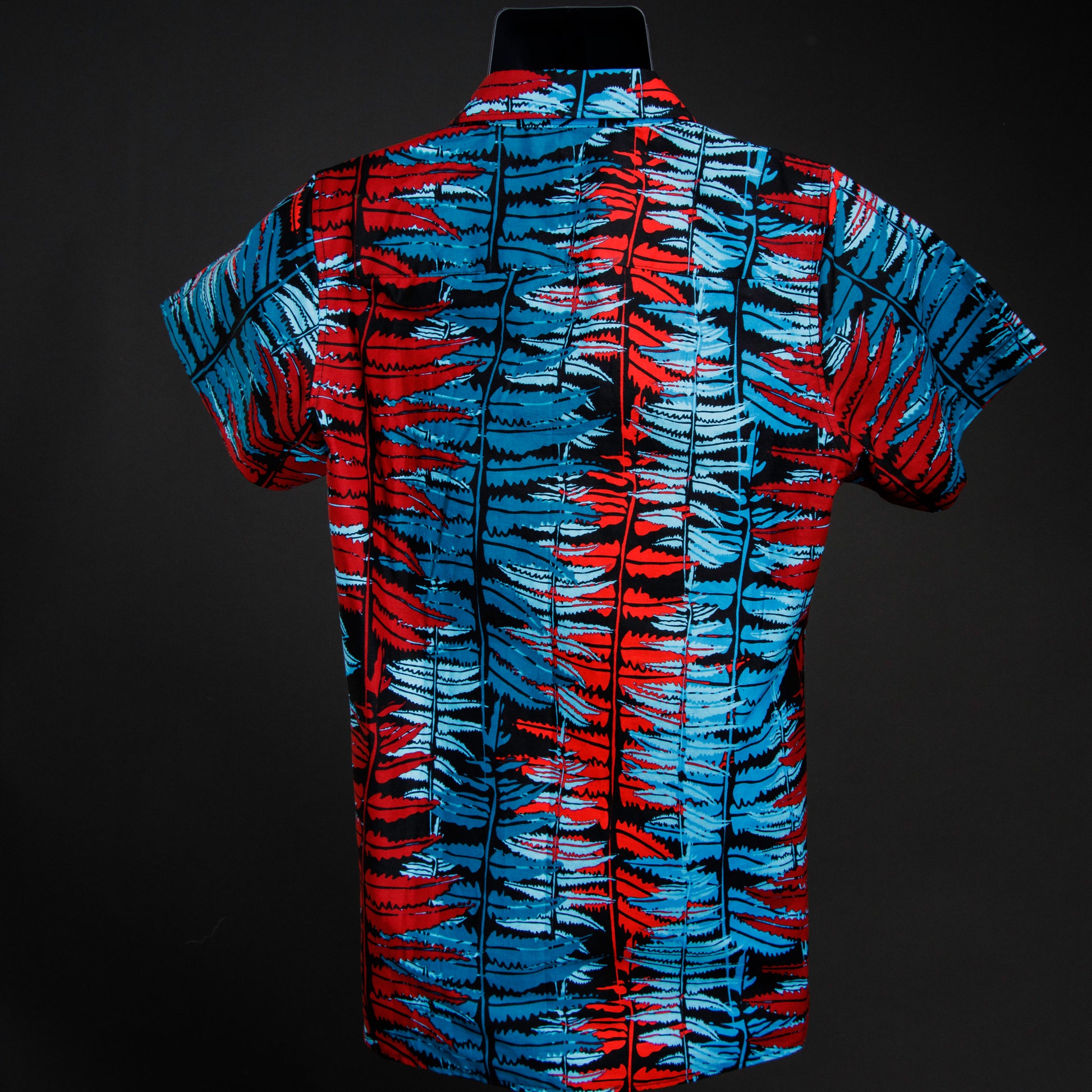 shirts ankara | Asili Atelier 