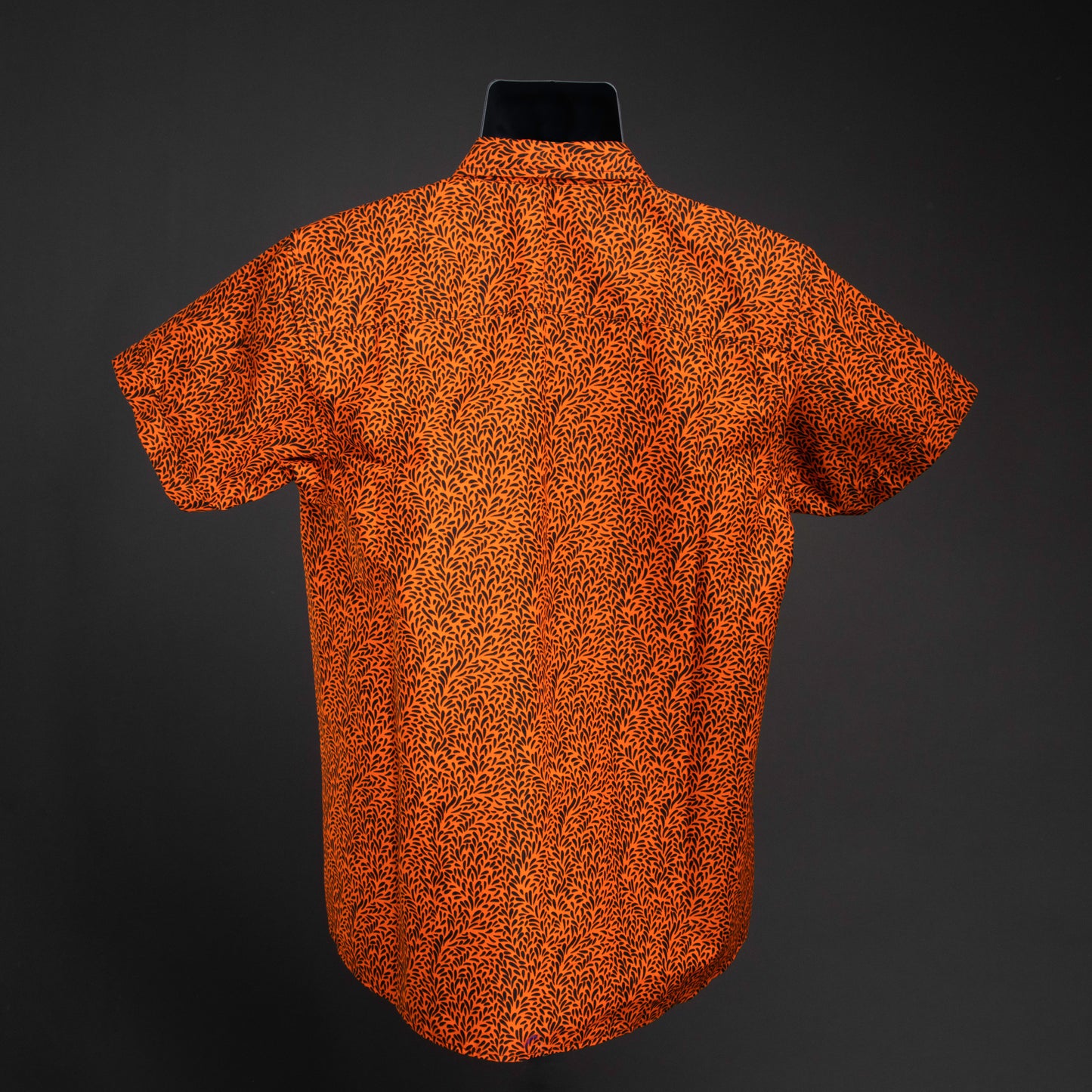 short sleeve ankara mens shirts | Asili Atelier 