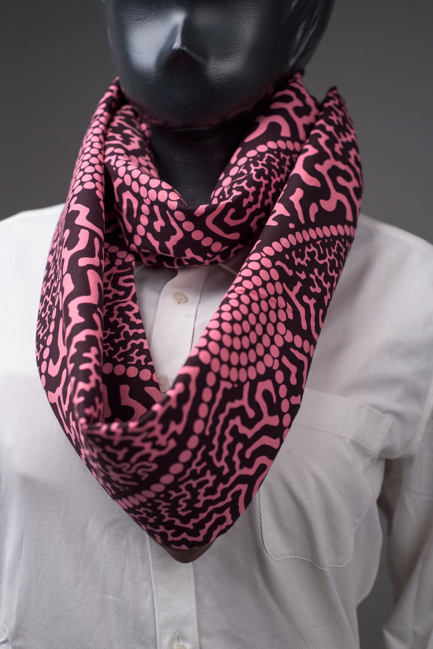 women's infinity scarf | Asili Atelier
