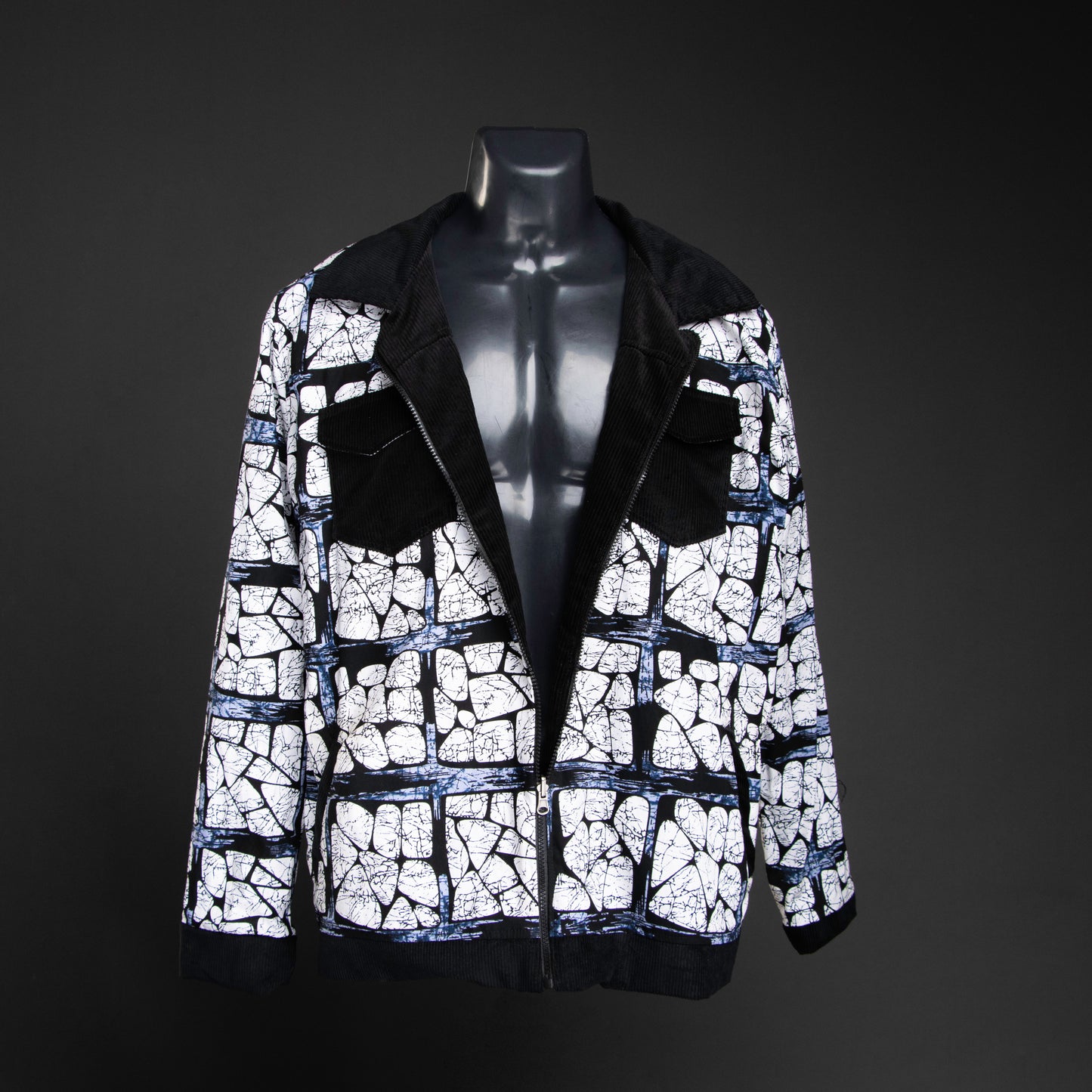 womens corduroy jacket | Asili Atelier