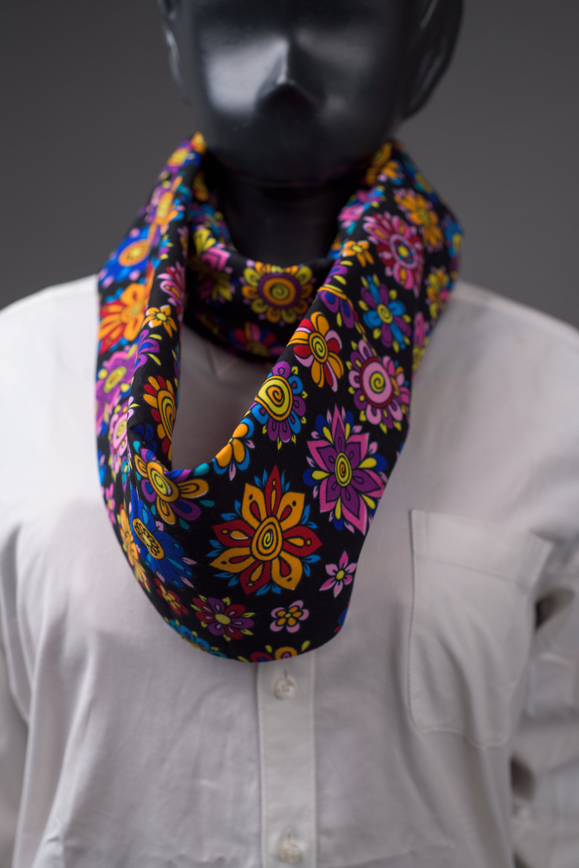womens infinity scarf | Asili  Atelier